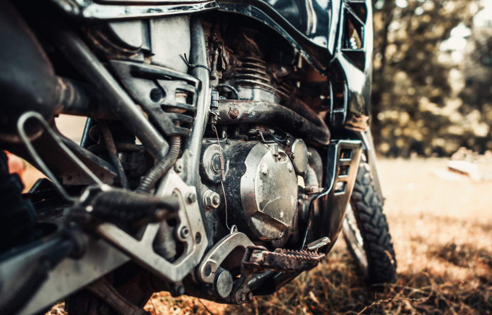 California Motorcycle Accident Lawyer