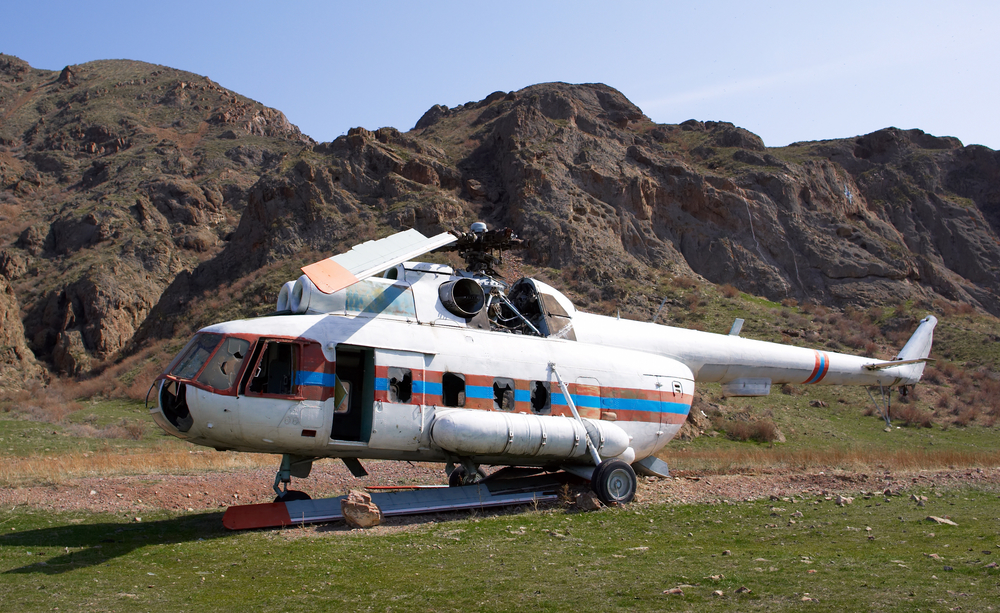 The Right Orange County Helicopter Accident Lawyer For You And Your Family