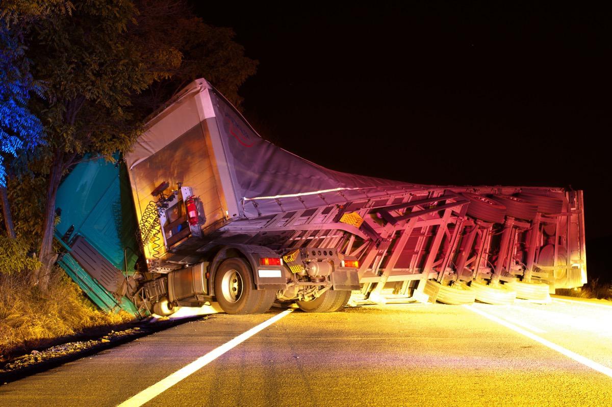 California Commercial Vehicle Accident Attorney Sebastian Gibson