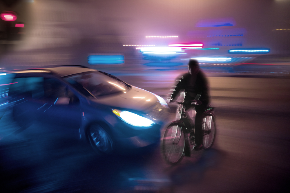 Call California Uber Bicycle and Pedestrian Accident Lawyer Sebastian Gibson